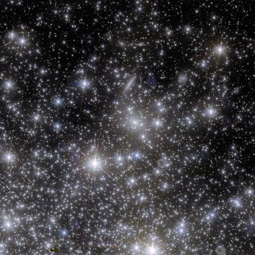 Ammasso globulare NGC 6397 - Esa