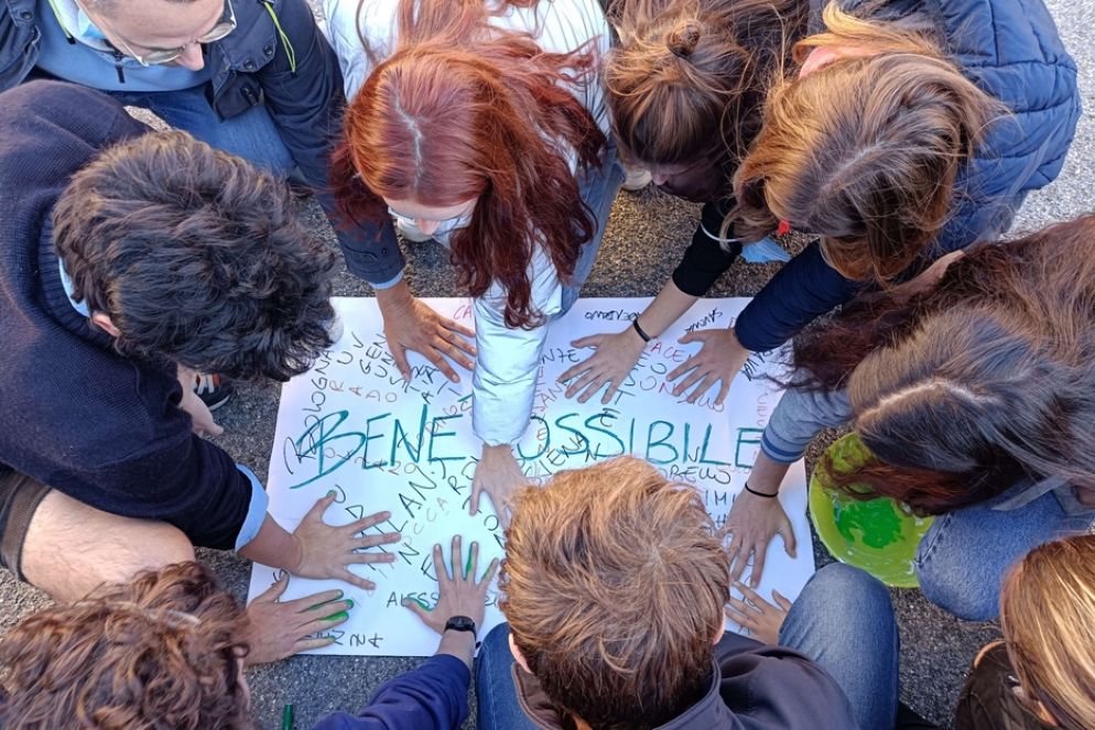 I ragazzi dell'Agesci in campo per il bene comune - Ufficio stampa Agesci
