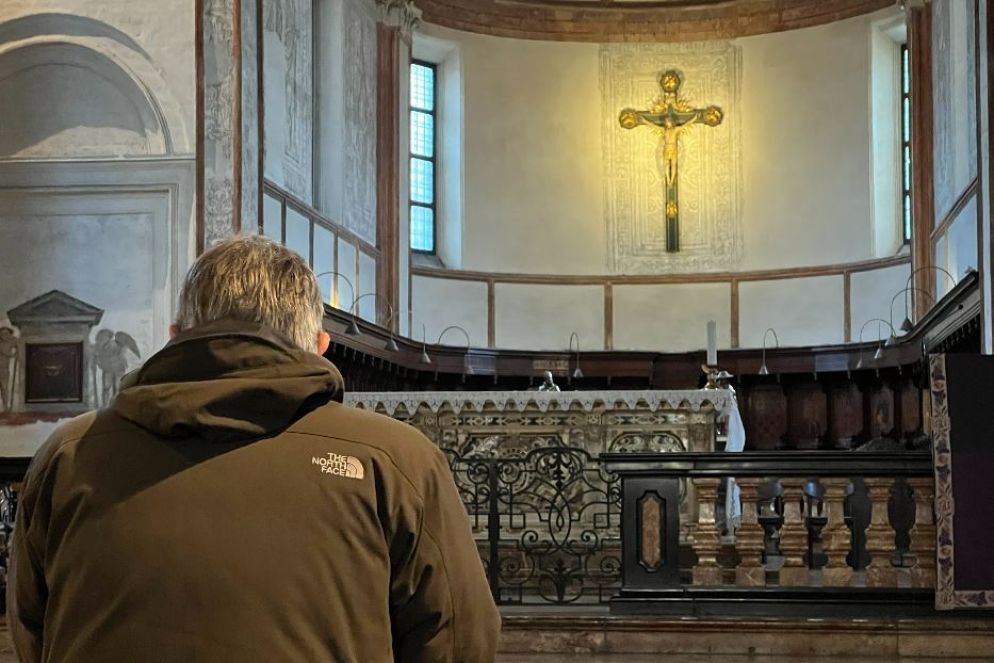 La preghiera durante il tempo della Quaresima - Gambassi