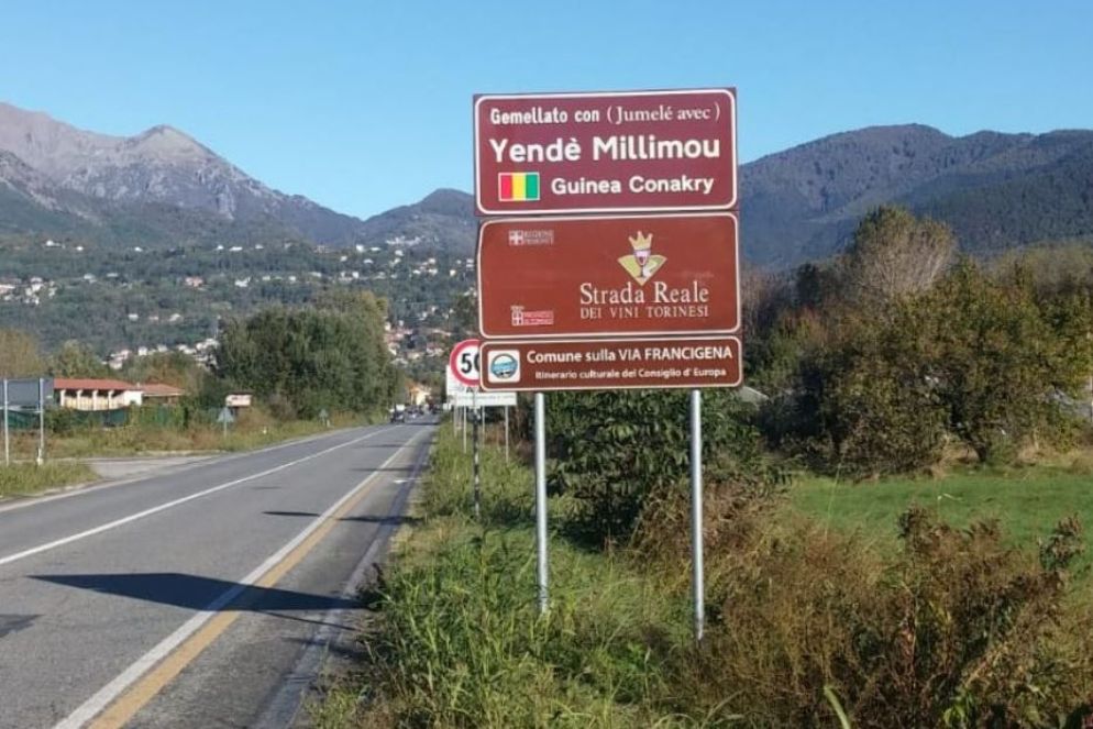 Gemellaggio - A proposito di altri mondi