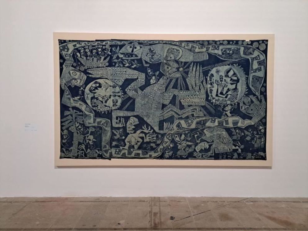 Susanne Wenger, “Donna maga”, 1960 - La Biennale di Venezia