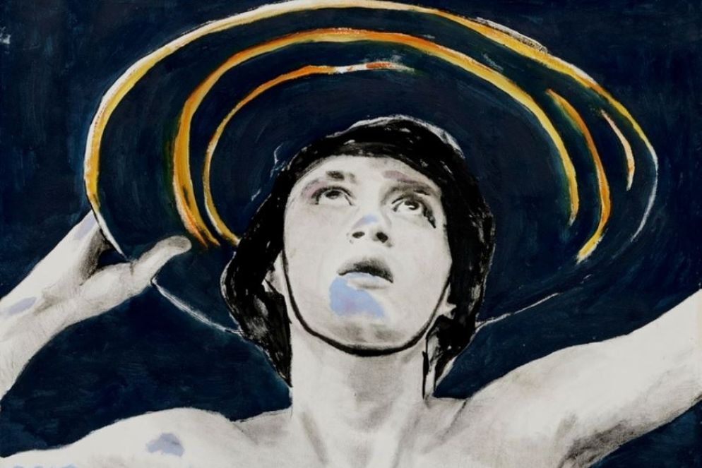 Andrea Saltini, "Natanaele... un israelita in cui non c'è falsità (Gv 1,47)", 2024 - CsArt/Museo Diocesano di Carpi