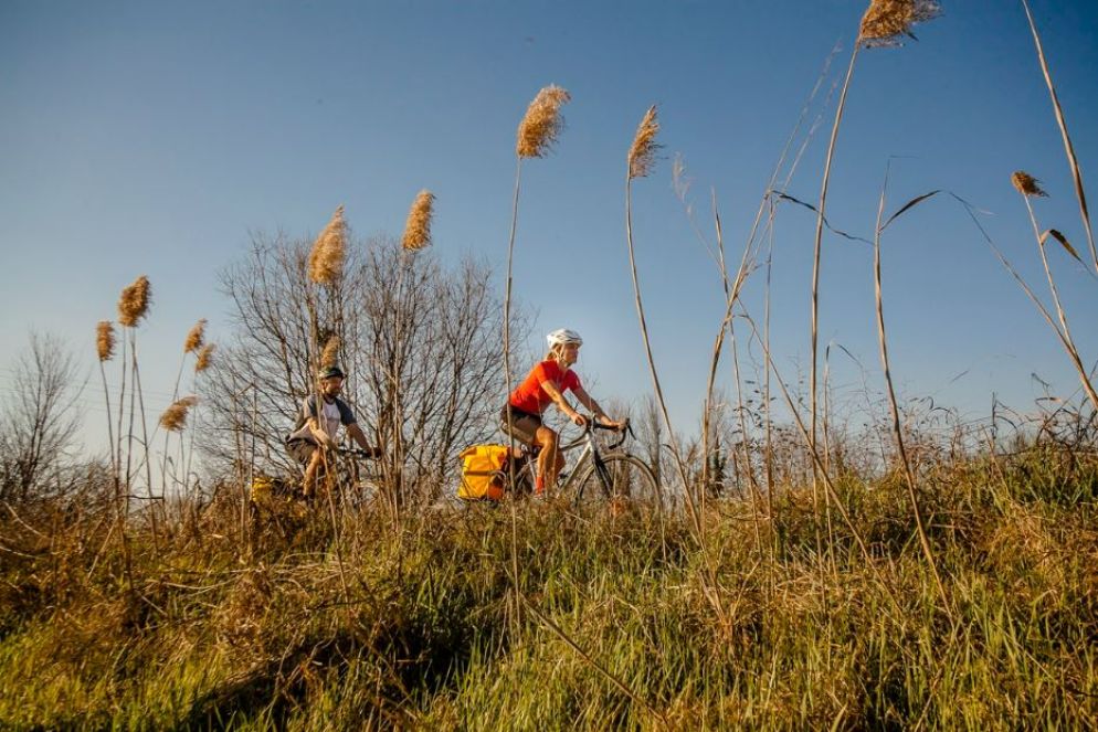 Il Festival "TerraFiume", in bici sulle ciclovie del cremonese - In Lombardia