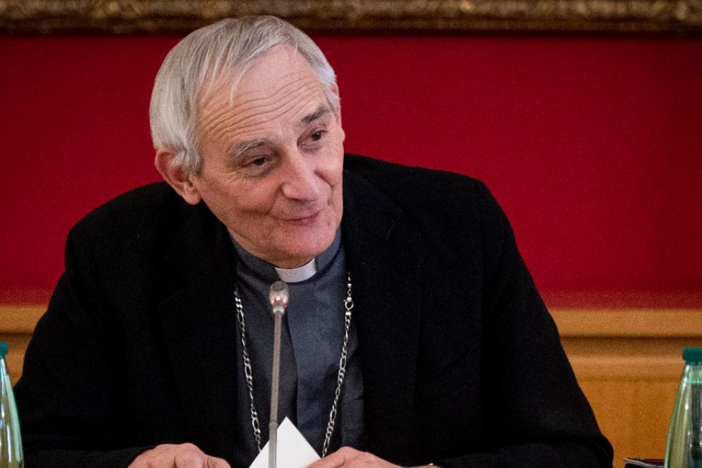 Il cardinale Zuppi apre il Consiglio permanente - Siciliani