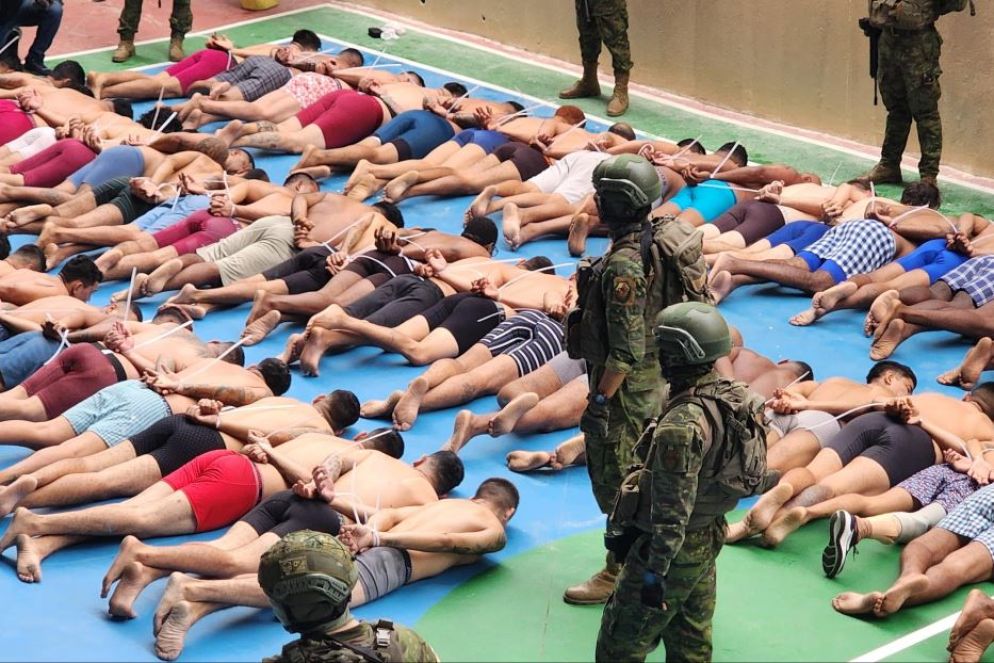 L'esercito nel penitenziario di Guayaquil - Ansa
