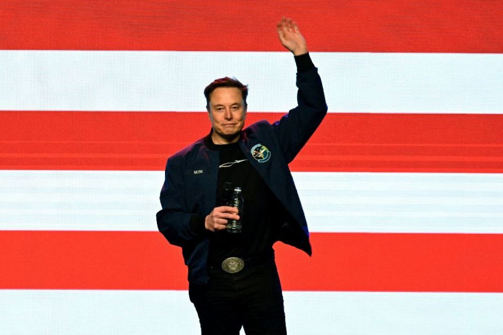Elon Musk - REUTERS
