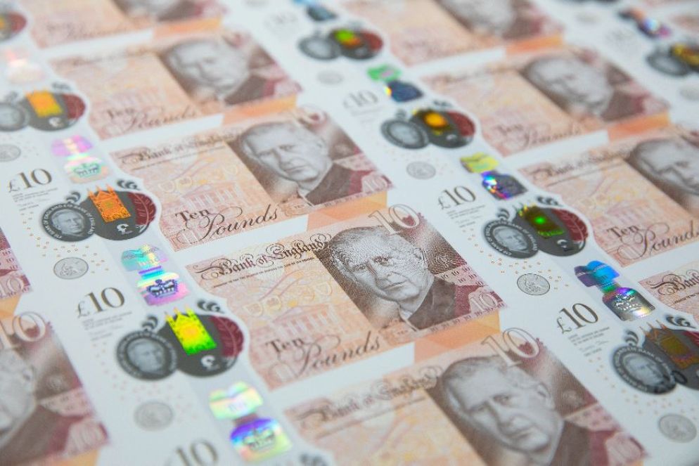 © Bank of England