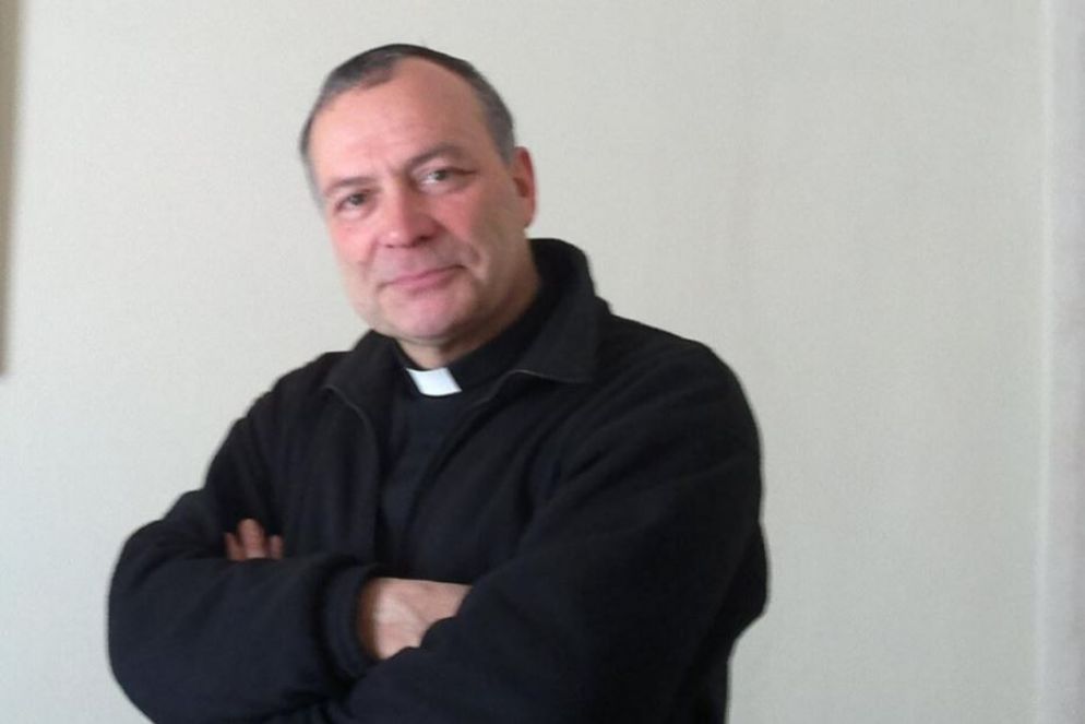 Il vescovo Stefano Manetti