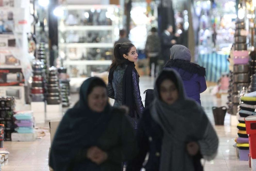Wana / Reuters