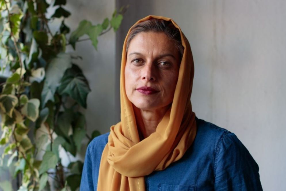 Hamida Aman - per gentile concessione di H.A.