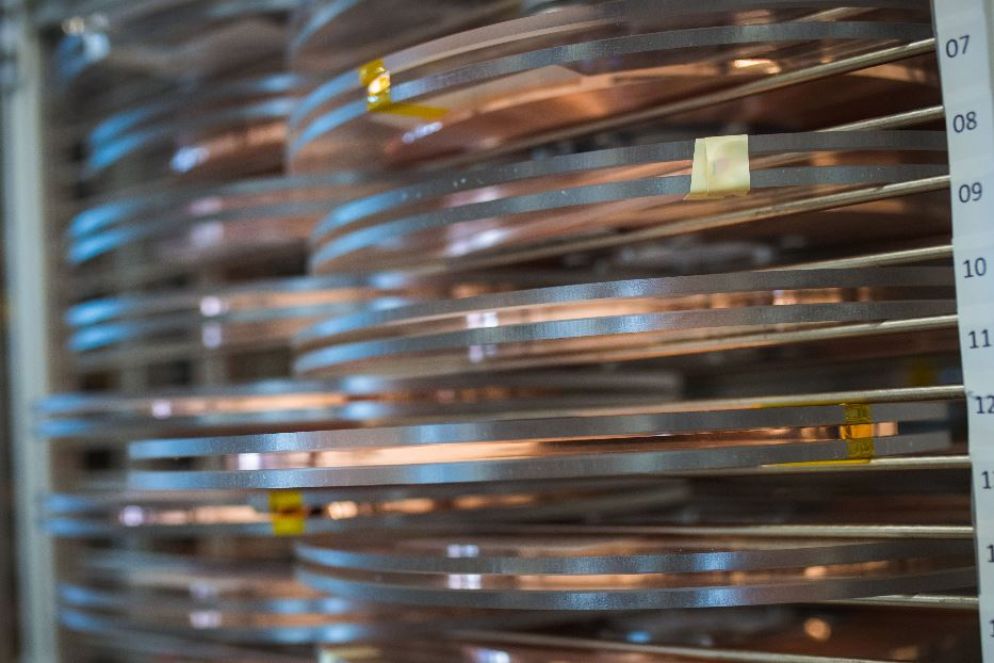 Dispositivi per la sperimentazione di un processo per la fusione nucleare al MIT - Gretchen Ertl, CFS/MIT-PSFC