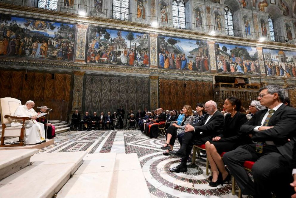Reuters / Vatican Media