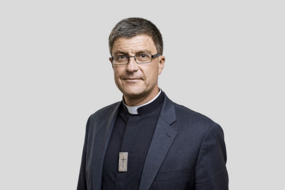 Éric de Moulins-Beaufort, presidente della Conferenza episcopale francese