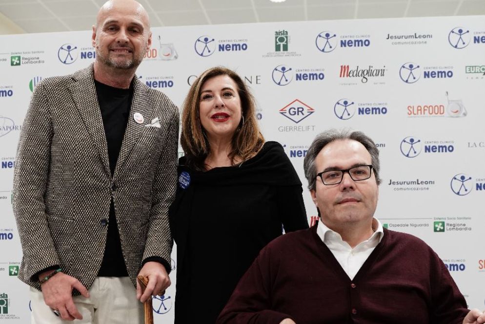 Davide Rafanelli, Fulvia Massimelli e Alberto Fontana - .