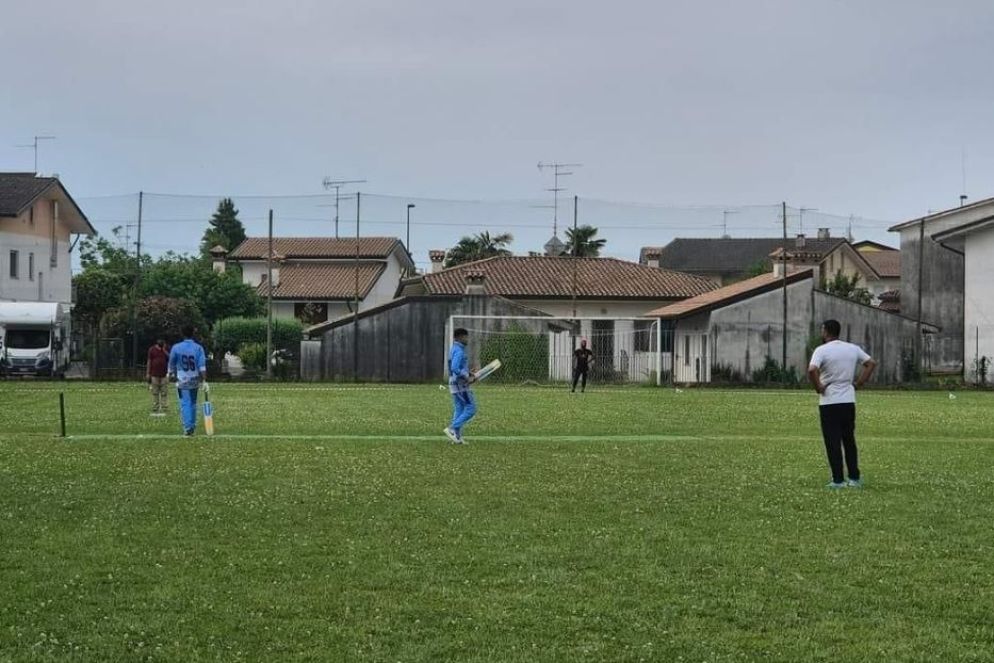 I Tigers in campo - .