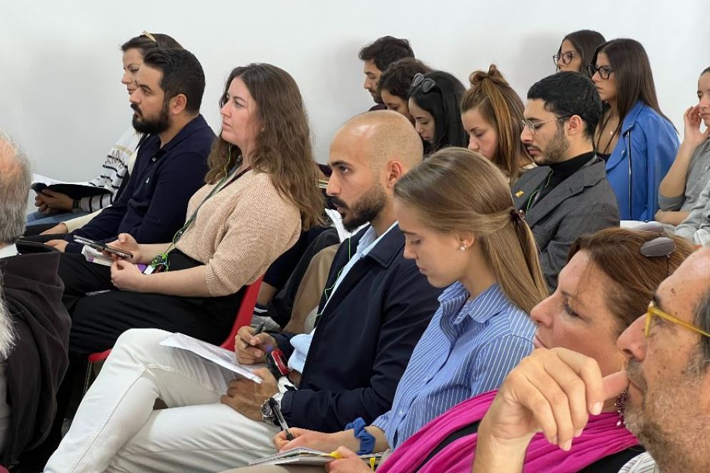 Il Consiglio dei giovani del Mediterraneo a Palermo - Gambassi