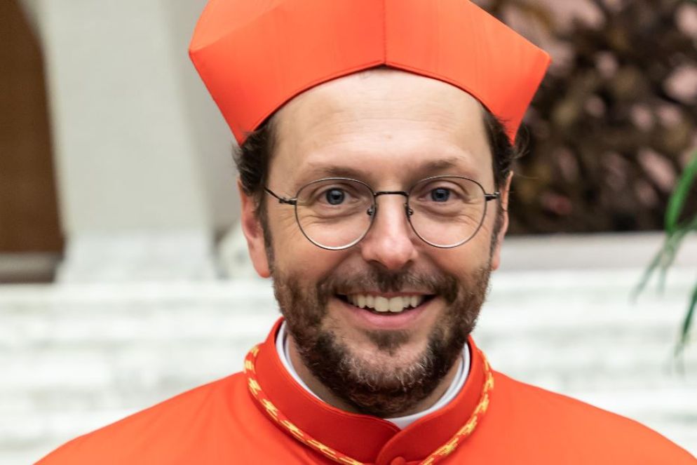 Giorgio Marengo creato cardinale - Siciliani