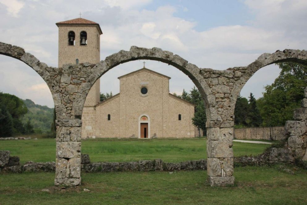 San Vincenzo al Volturno - Comitato promotore Unesco