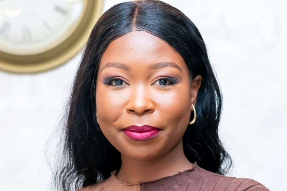 Ashley Kitisya, attivista contro i combustibili fossili del Movimento Laudato Si’ Africa
