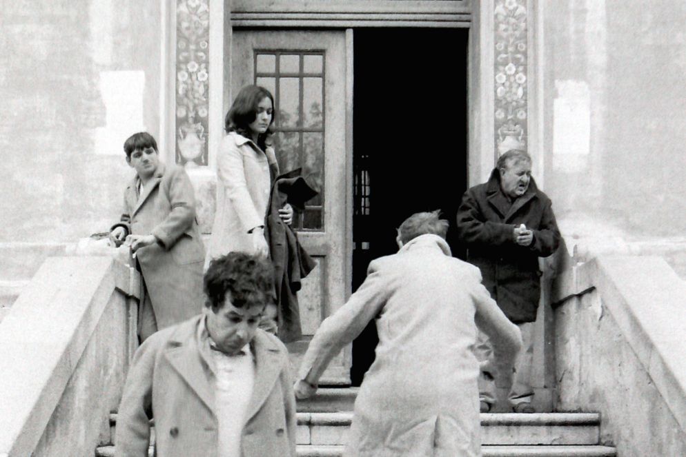 (Particolare) - Archivio Gian Butturini