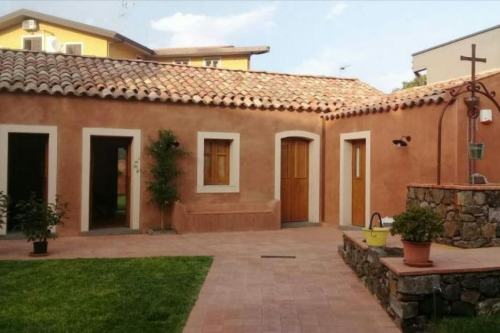 La casa natale del beato Gabriele Allegra, a San Giovanni La Punta - .