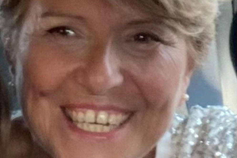 Un primo piano della maestra Michelina Liuzzi - Ansa