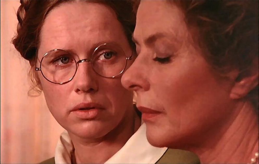 Un'immagine del film "Sinfonia d'autunno" di Ingmar Bergnan (1978) - Web