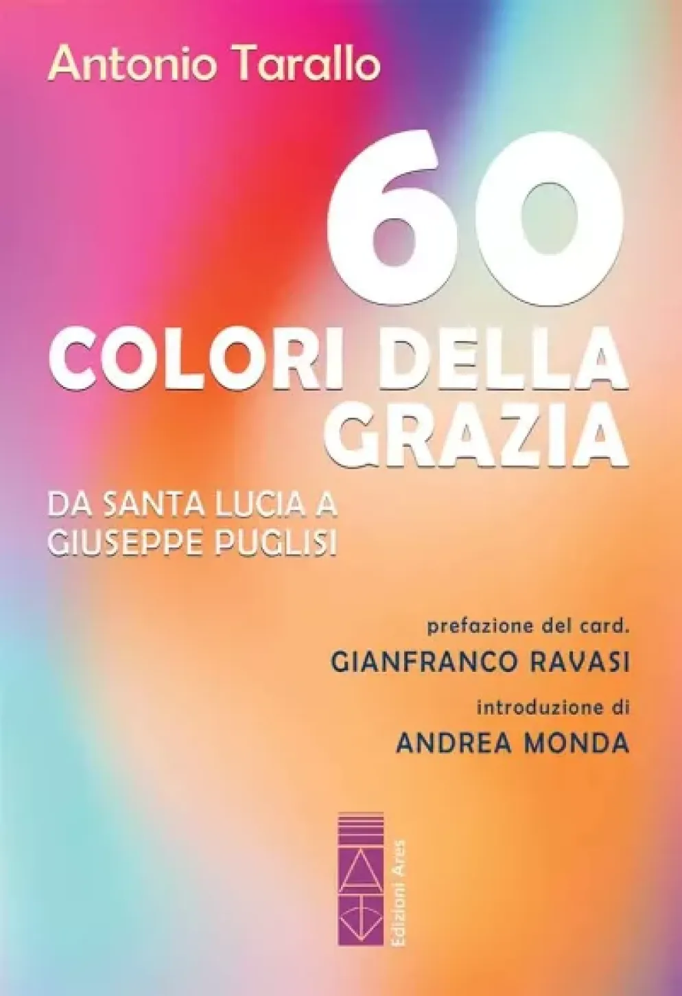 La copertina del volume