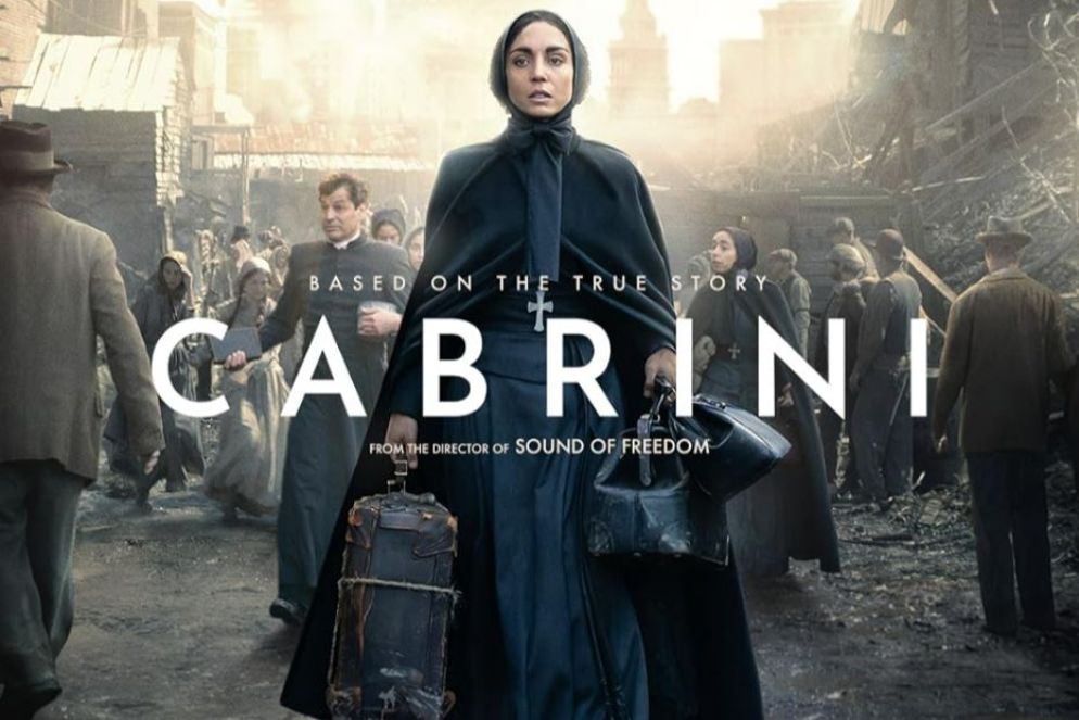 Locandina del film - web