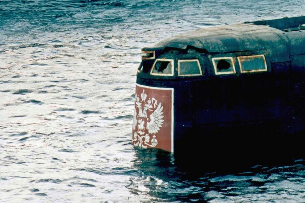 Il Kursk - .