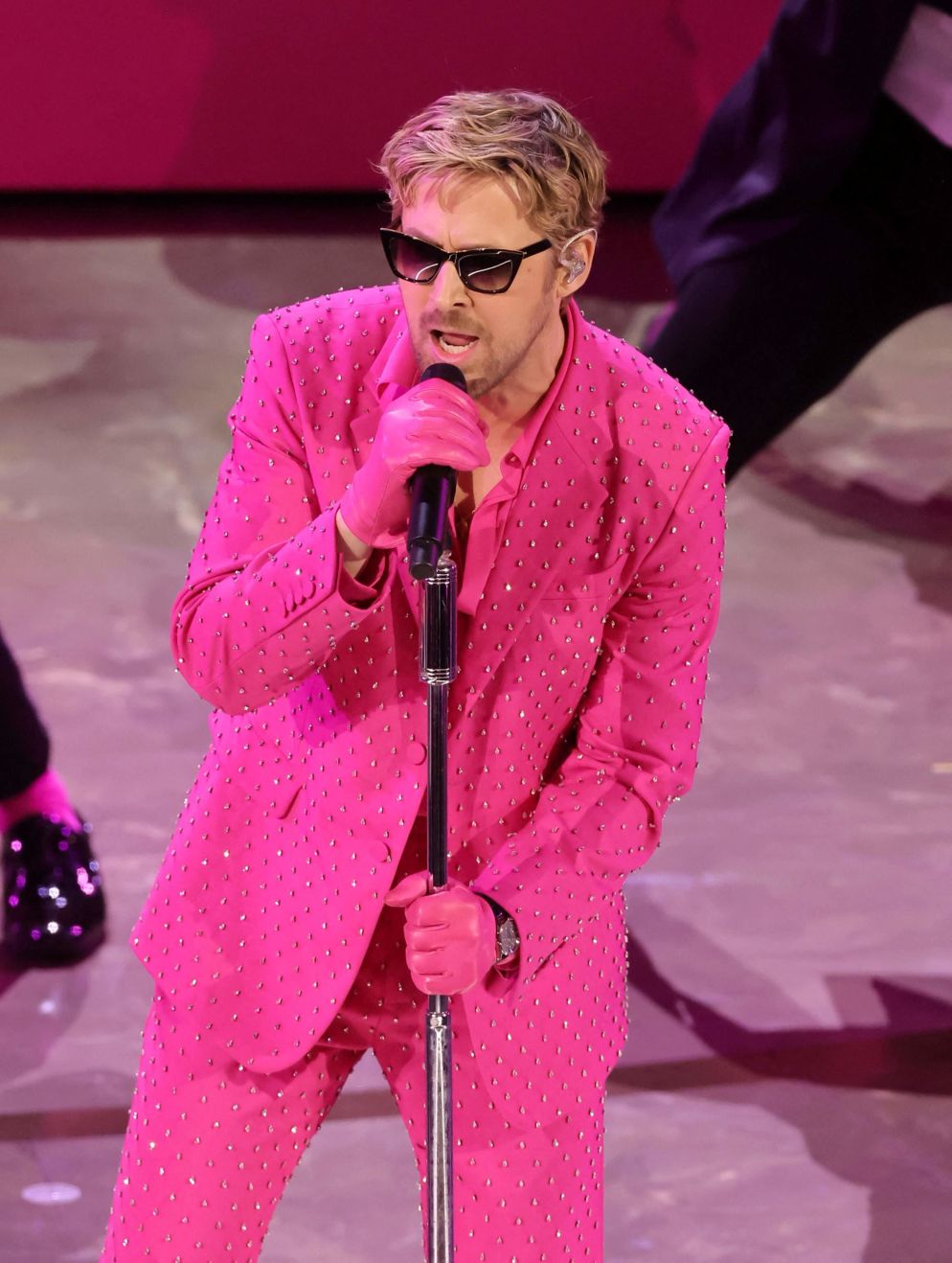 Ryan Gosling ha cantato I'm just Ken - (ANSA)