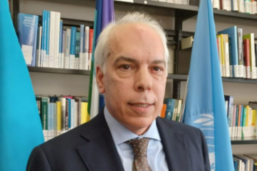 Marco Mascia è il presidente del Centro di Ateneo per i diritti umani “Antonio Papisca” dell’Università di Padova e il coordinatore della rete delle Università per la pace - .