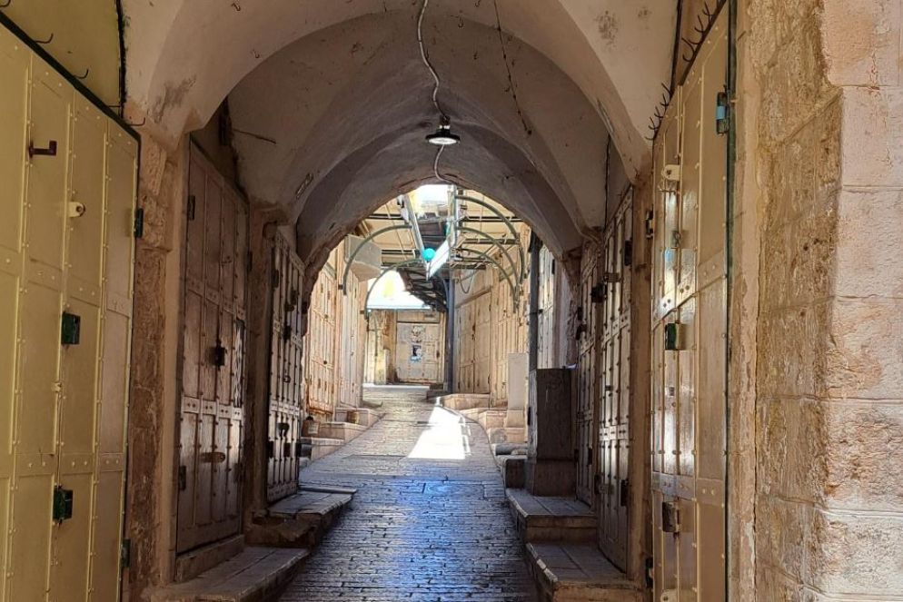 La città vive un'inedita Pasqua senza turisti e pellegrini