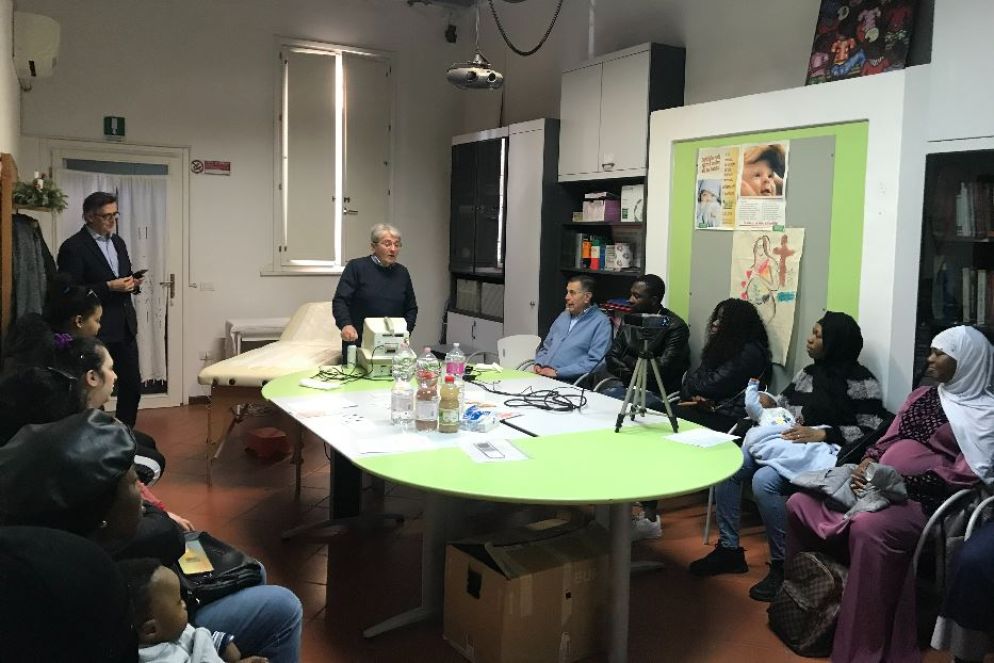 Un corso di formazione per mamme immigrate in un Centro aiuto alla Vita dell'Emilia-Romagna - -