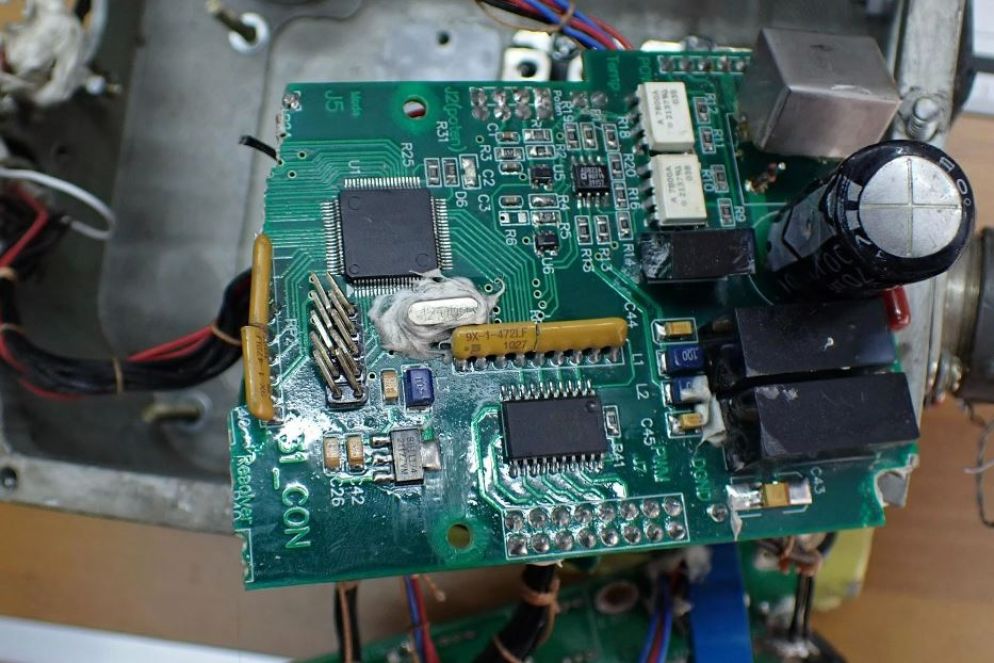 I componenti elettronici occidentali trovati nei missili nordcoreani lanciati dai russi in Ucraina - Nako