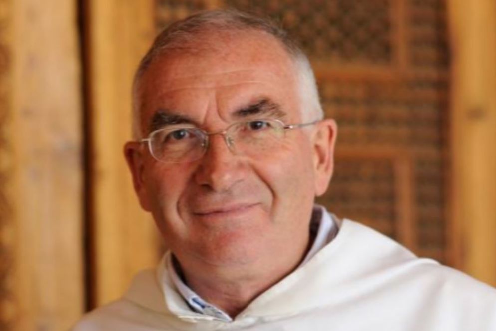 Padre Jean Jacques Pérennès - Immagine di archivio