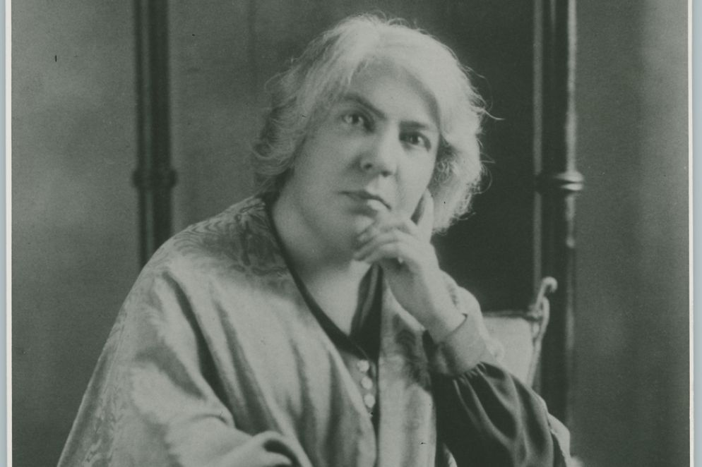Grazia Deledda