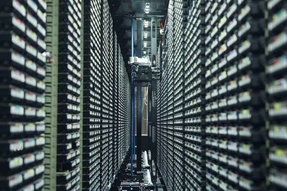 100 MW è il consumo di un data center ed equivale a quello di 100mila famiglie - Reuters