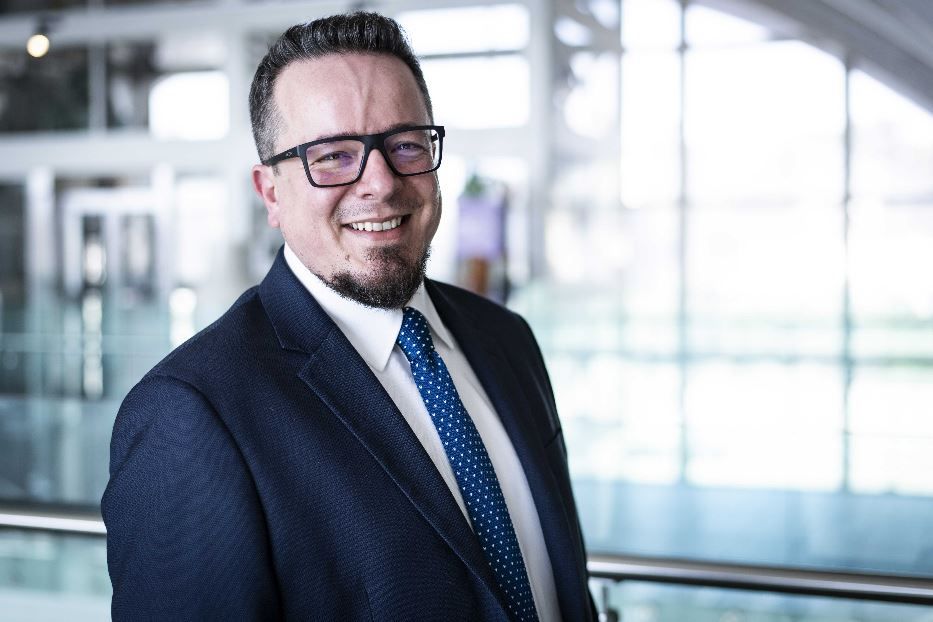 Il presidente del Forum Adriano Bordignon - Cristian Gennari