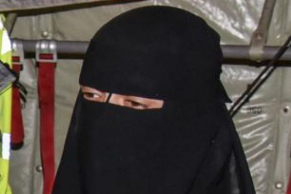 Lo sguardo di Alaa, mamma di Adam - L.B.