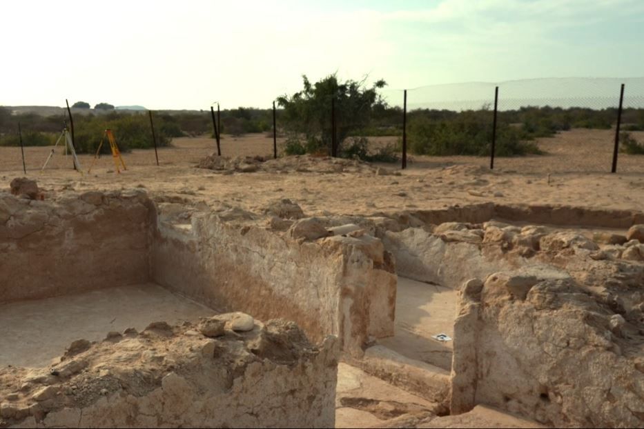 Il sito ritrovano alcuni anni or sono a cui ora è stata data una spiegazione scientifica