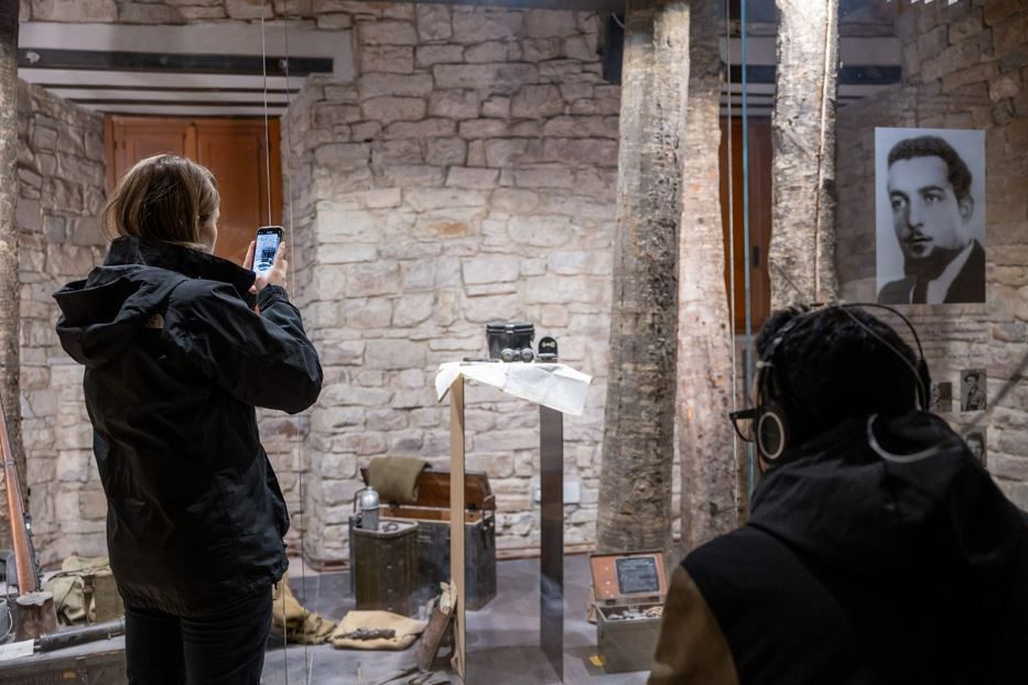 Il Museo della Repubblica di Montefiorino e della resistenza Italiana - Unione comuni montani distretto delle ceramiche di Sassuolo