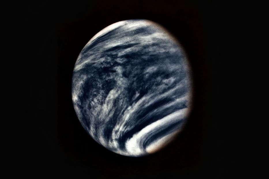 Venere fotografato dalla sonda spaziale Mariner 10 della Nasa - Nasa/Unsplash