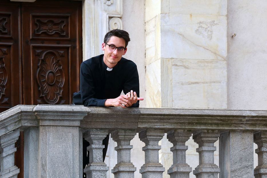 Don Alberto Ravagnani - Fotogramma