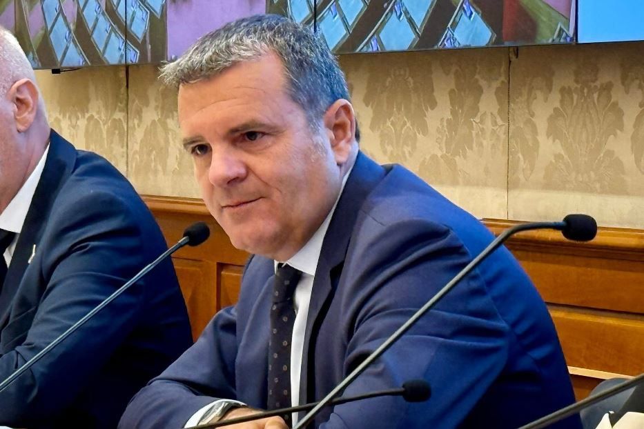 Gian Marco Centinaio