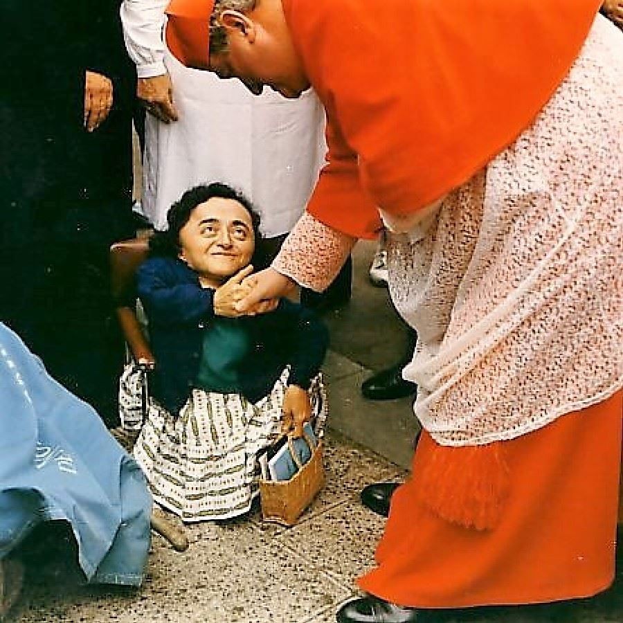 Anna Fulgida Bartolacelli - Arcidiocesi di Modena-Nonantola