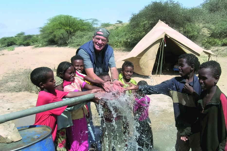 La conquista dell'acqua. Etiopia, missione di padre Angelo Regazzo - Fondazione Pedrollo