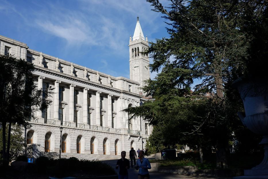L'Università della California - ANSA