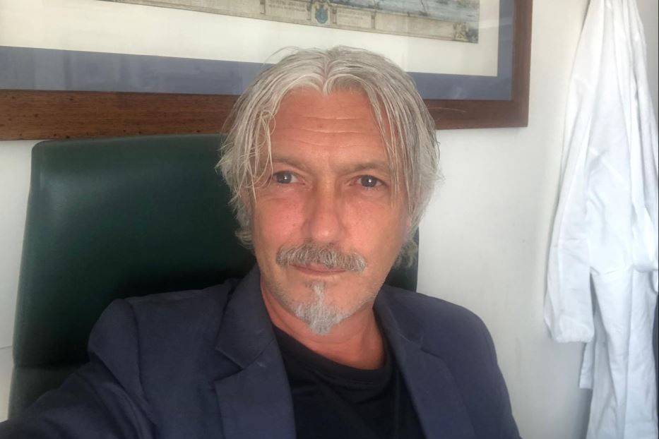 Il professor Raffaele Marfella - .