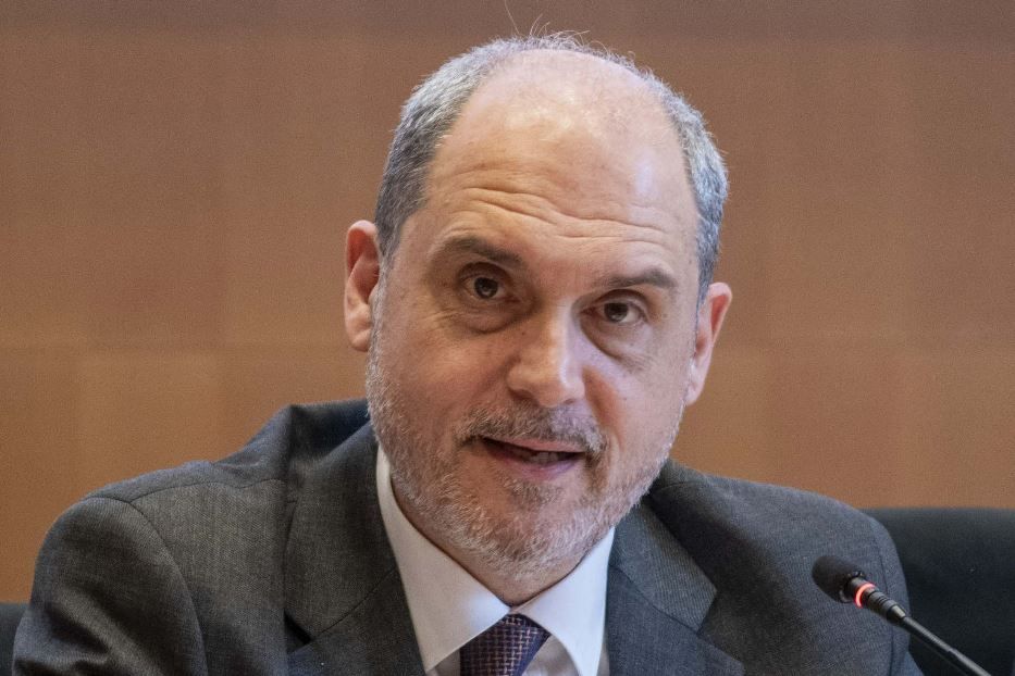 Giuseppe Notarstefano, presidente di Azione Cattolica Italiana - Paolo Galosi